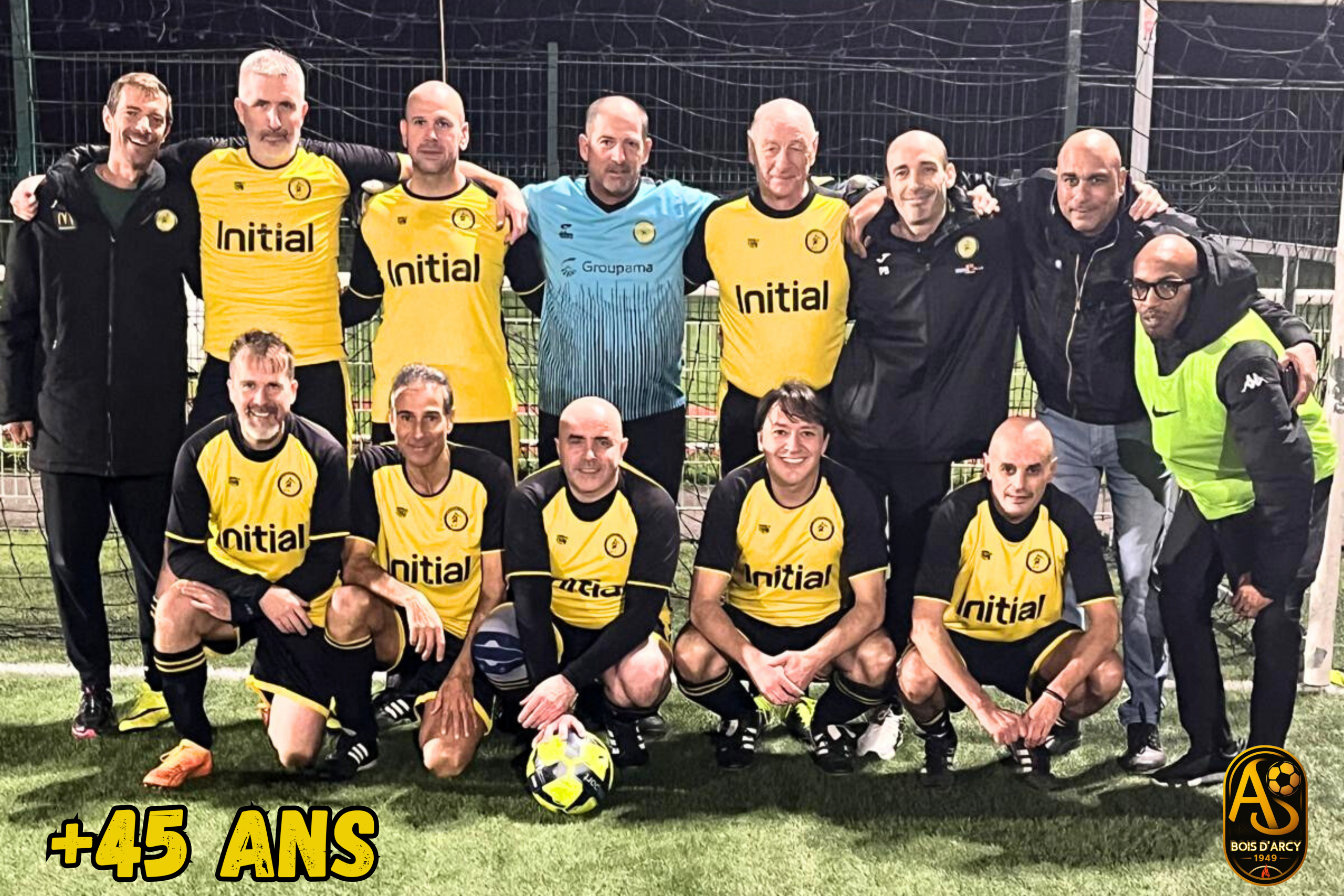 ASBA - +45 ASBA - +45