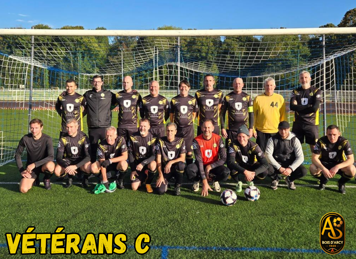 ASBA - Vétérans C